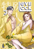 Cover: LoveLock 3 - Manlin Verlag