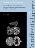 Cover: Die tauschierten awarenzeitlichen G&uuml;rtelgarnituren im Mitteldonaubecken - Vorbilder und Parallelen (Ver&ouml;ffentlichungen des Landesamtes f&uuml;r Denkmalpflege und Arch&auml;ologie 95) - Landesamt f. Denkmalpflege u. Arch&auml;ologie Sachsen-Anhalt