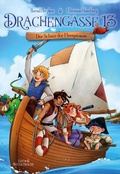 Cover: Drachengasse 13 - Edition Roter Drache