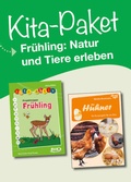 Cover: Kita-Paket Fr&uuml;hling - BVK Buch Verlag Kempen