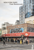 Cover: New York Diary - Hartmann Projects Verlag