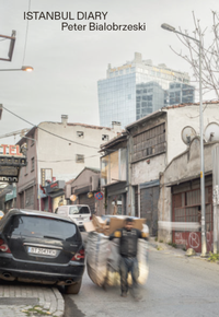 Abbildung von: Istanbul Diary - Hartmann Projects Verlag