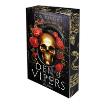 Enlarge image Cover: Den Of Vipers - VAJONA