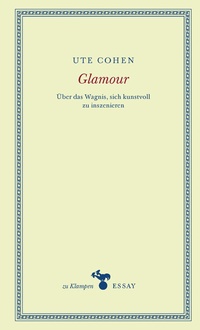 Abbildung von: Glamour - zu Klampen Verlag