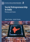 Cover: Social Entrepreneurship in India - Palgrave Macmillan
