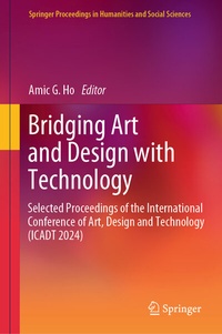 Abbildung von: Bridging Art and Design with Technology - Springer
