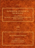 Bild: SPEC - Handbook of Clinical Neurology, Volume 144, Huntington Disease, 12-Month Access, eBook - Elsevier