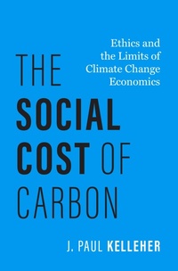 Abbildung von: The Social Cost of Carbon - OUP eBook