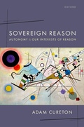 Cover: Sovereign Reason - OUP eBook