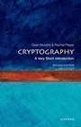 Cover: Cryptography - OUP eBook