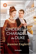 Cover: Cinderella's Charade with the Duke - Harlequin Historical