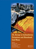 Cover: CO2 Storage in Carboniferous Formations and Abandoned Coal Mines - CRC Press