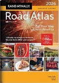 Cover: 2026 Rand McNally Road Atlas - Rand McNally & Co ,U.S.