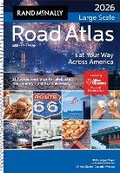 Cover: 2026 Rand McNally Large Scale Road Atlas - Rand McNally & Co ,U.S.