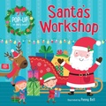 Cover: Santa's Workshop Pop Up - Lake Press