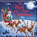 Cover: The Night Before Christmas - Lake Press
