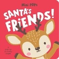 Cover: Mini Pops - Santa's Friends - Lake Press