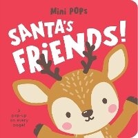 Enlarge image Cover: Mini Pops - Santa's Friends - Lake Press