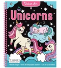 Cover: Velvet Art - Unicorns - Lake Press