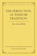 Cover: The Perfection of Wisdom Tradition - Wisdom Publications,U.S.