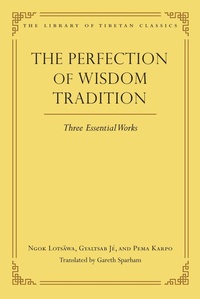 Enlarge image Cover: The Perfection of Wisdom Tradition - Wisdom Publications,U.S.