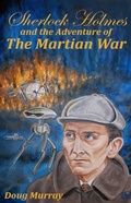 Cover: Sherlock Holmes and the Adventure of The Martian War - Fiction4all
