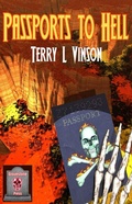 Cover: Passports to Hell - Fiction4all