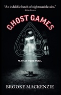 Cover: Ghost Games - Fiction4all