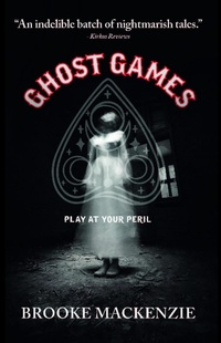 Enlarge image Cover: Ghost Games - Fiction4all