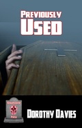 Cover: Previously Used: A Horror Anthology - Fiction4all