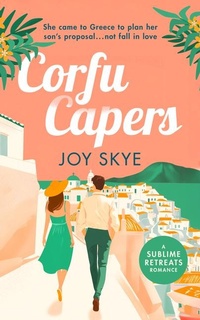 Abbildung von: Corfu Capers - Vinci Books