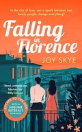 Cover: Falling in Florence - Vinci Books