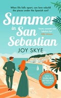 Cover: Summer in San Sebastian - Vinci Books