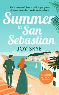 Abbildung von: Summer in San Sebastian - Vinci Books
