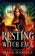 Cover: Resting Witch Face - Vinci Books