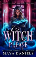 Cover: Witch Please - Vinci Books