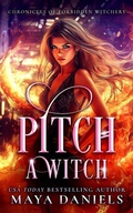 Cover: Pitch a Witch - Vinci Books