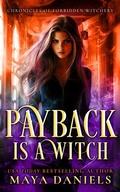 Cover: Payback is a Witch - Vinci Books