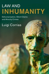 Enlarge image Cover: Law and Inhumanity - Cambridge University Press