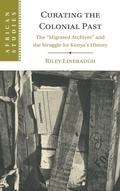 Cover: Curating the Colonial Past - Cambridge University Press