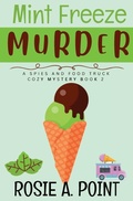 Cover: Mint Freeze Murder - Etcetera Books