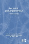 Cover: Data Analysis - Routledge
