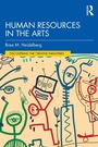 Cover: Human Resources in the Arts - Routledge
