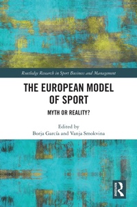 Abbildung von: The European Model of Sport - Routledge