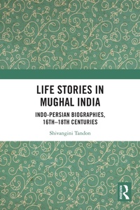 Bild: Life Stories in Mughal India - CRC Press