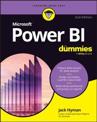 Abbildung von: Microsoft Power BI For Dummies - Wiley