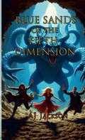 Cover: Blue Sands of the Fifth Dimension - Lulu.com