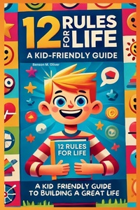 Abbildung von: 12 Rules for Life - Lulu.com