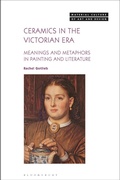 Cover: Ceramics in the Victorian Era - Bloomsbury Visual Arts