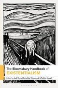 Cover: The Bloomsbury Handbook of Existentialism - Bloomsbury Academic